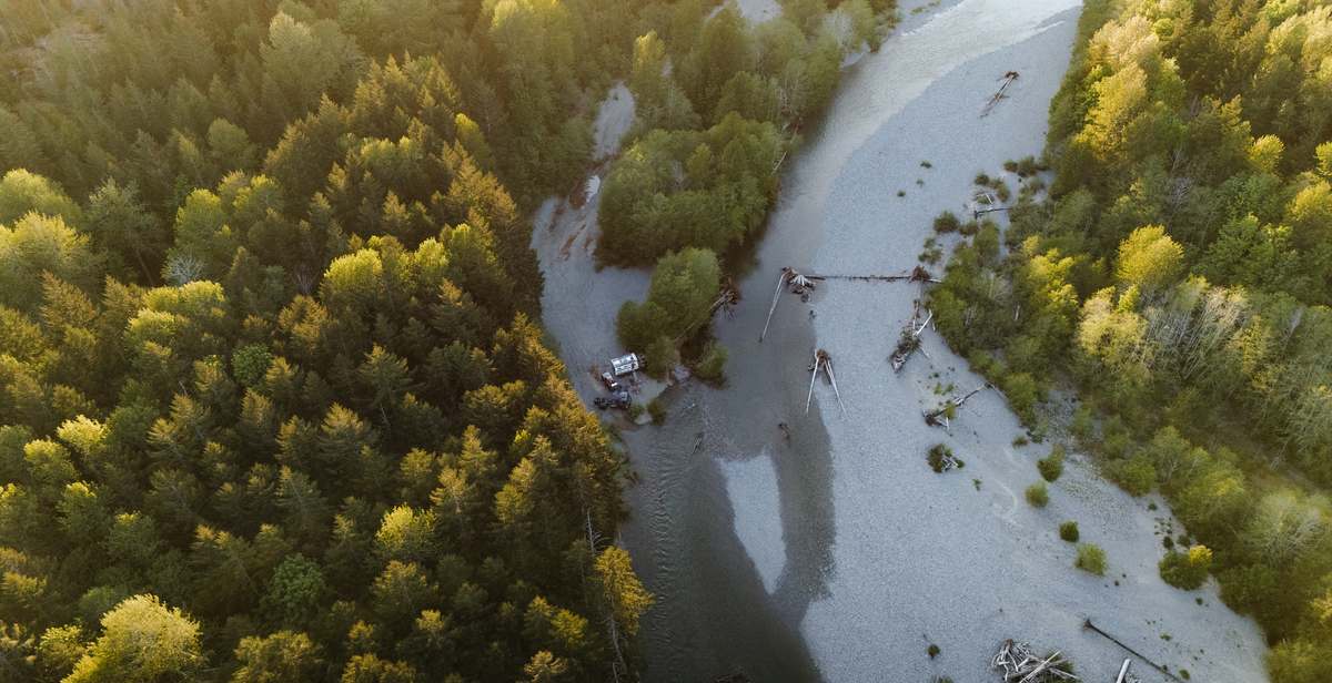 The Full Traverse