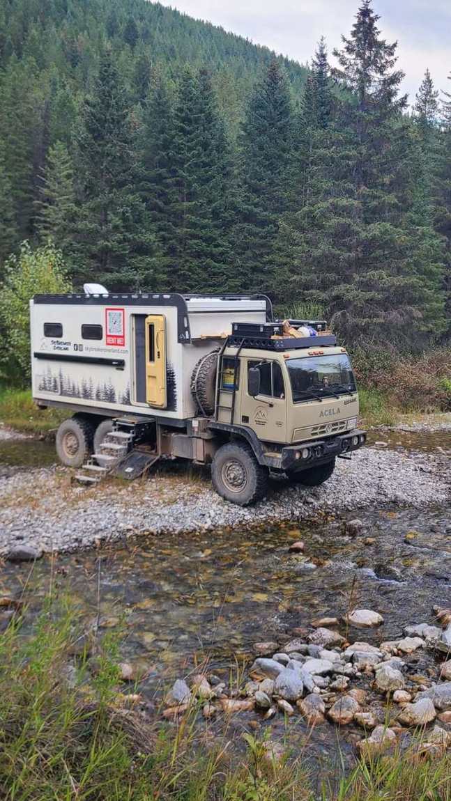 Powder Highway Circuit