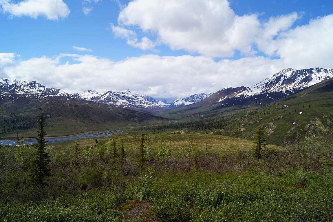 Yukon & Northwest Territories