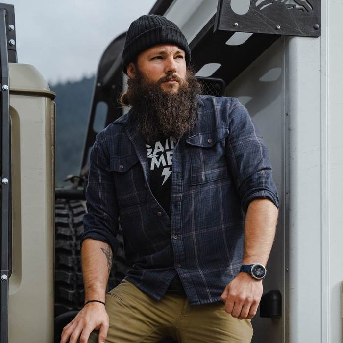 Ryan, founder of Skybreaker Overland