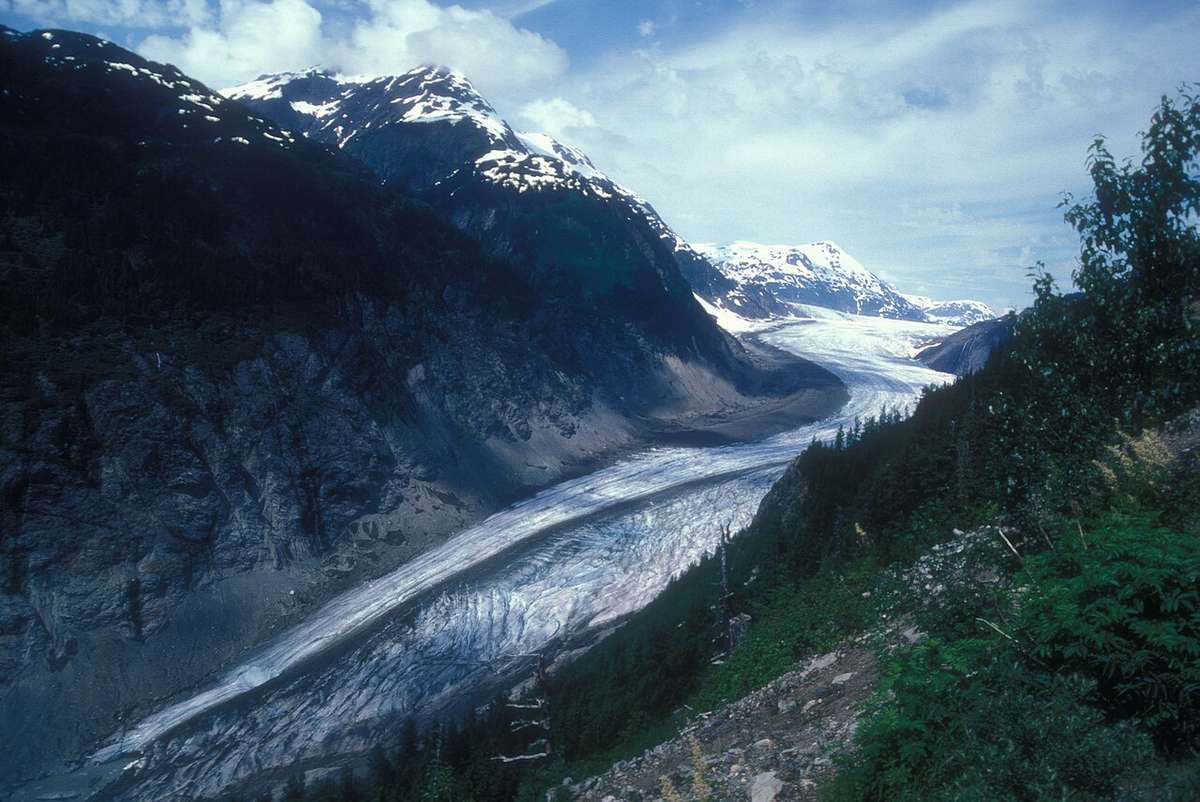 The Skeena Run